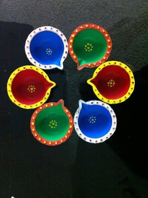 handmade-diya